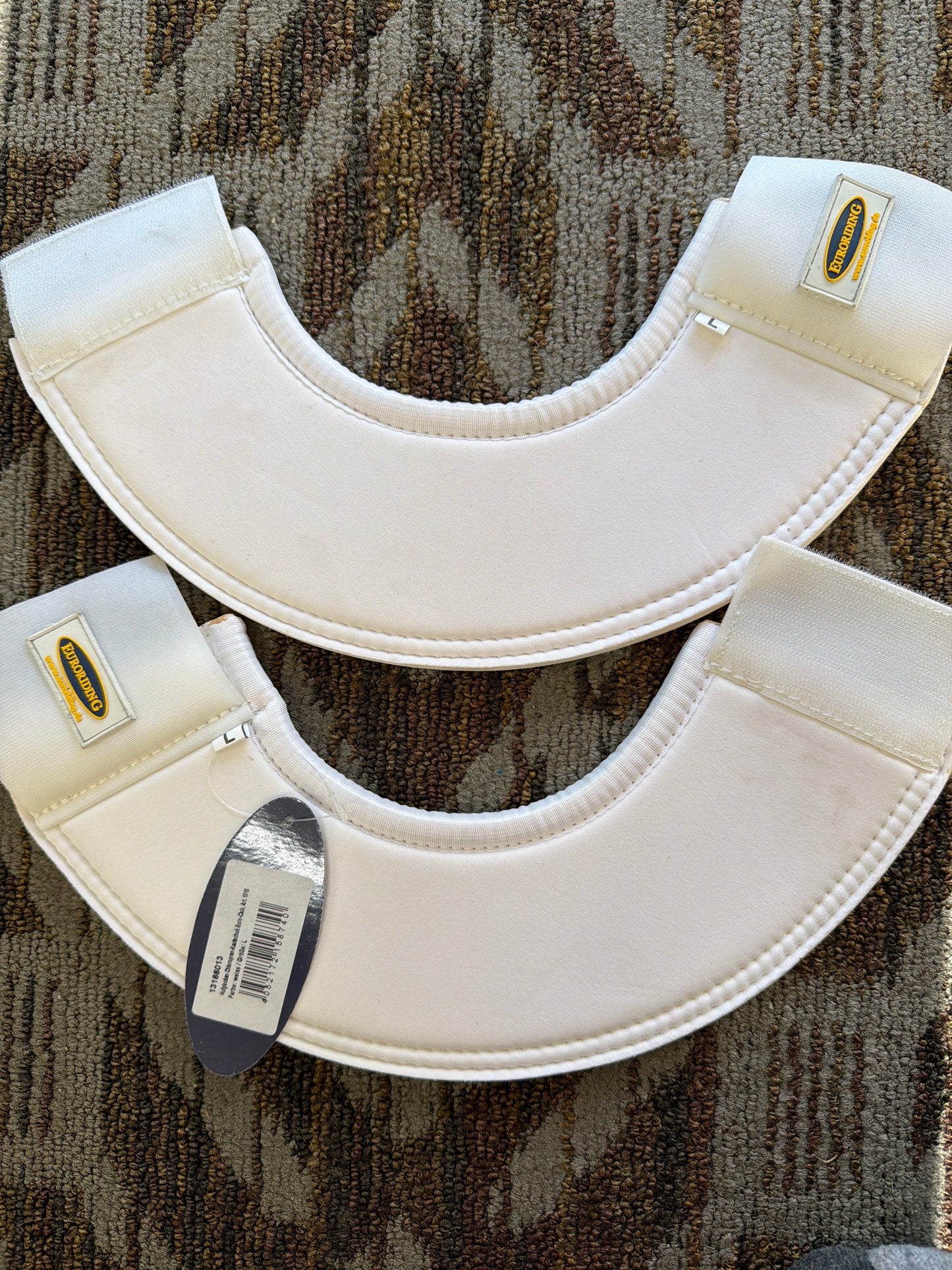 New Euroriding Large Bell Boots