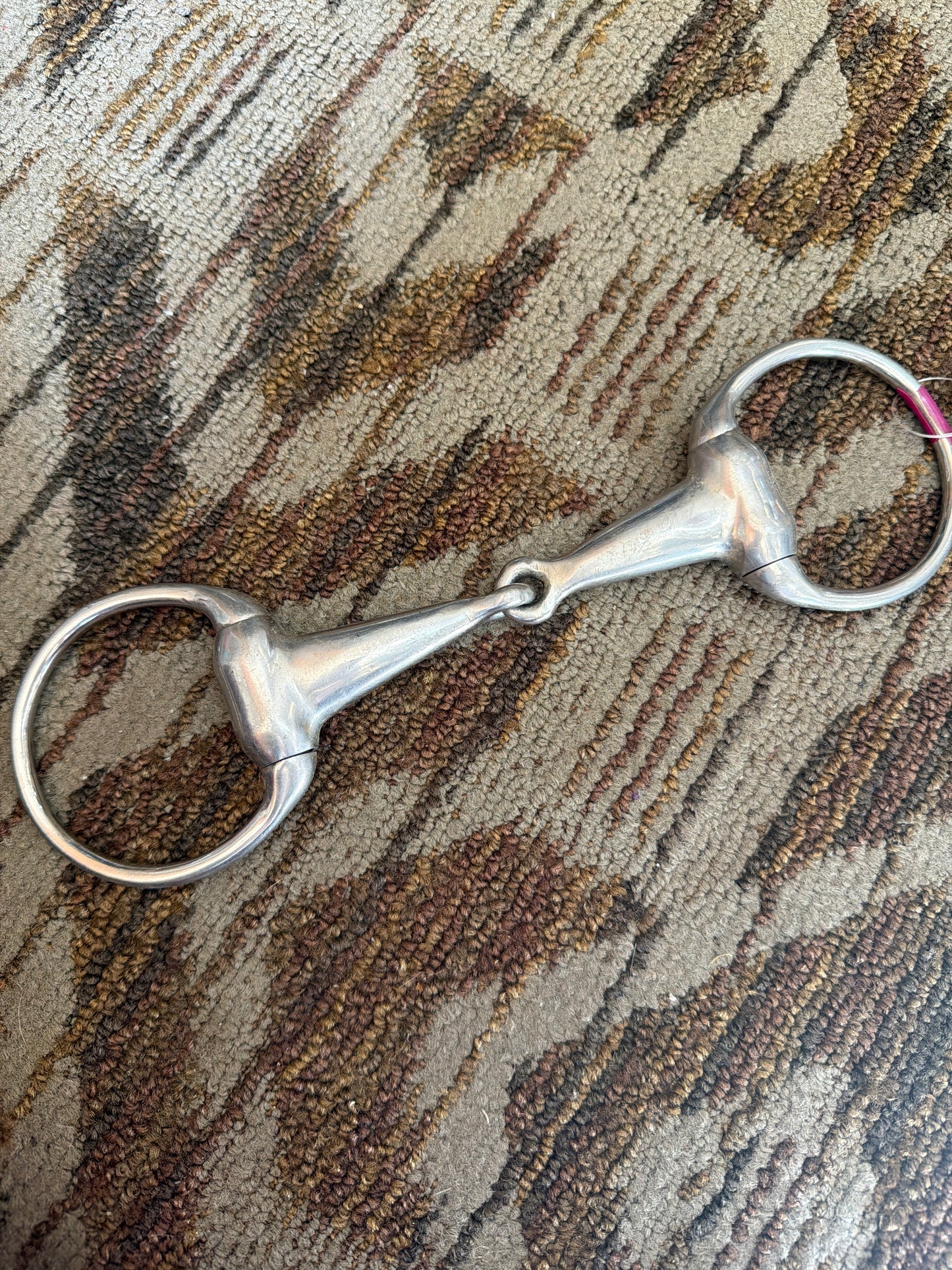 Hollow Eggbutt - 4.5”
