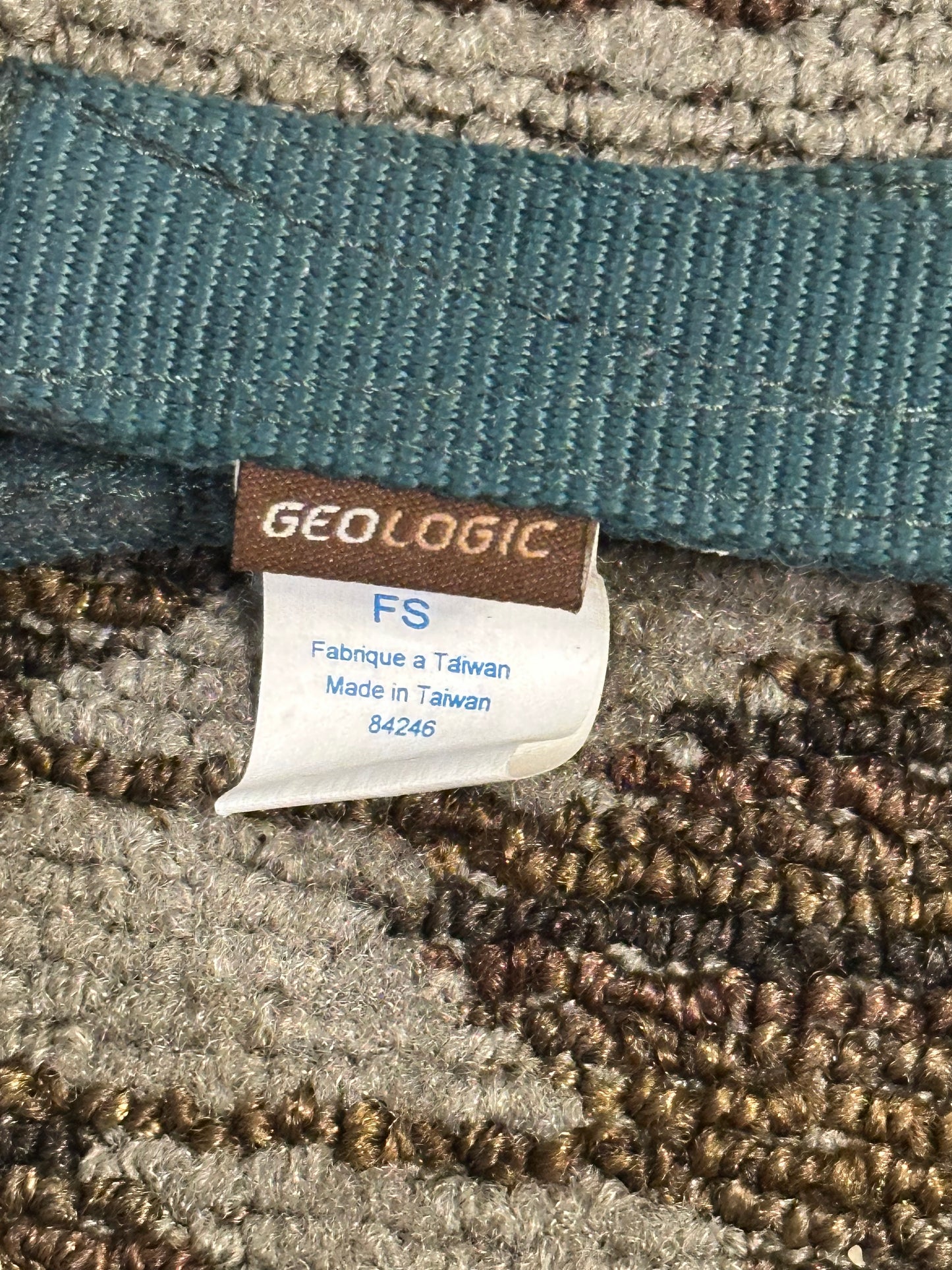 Geologic Halter