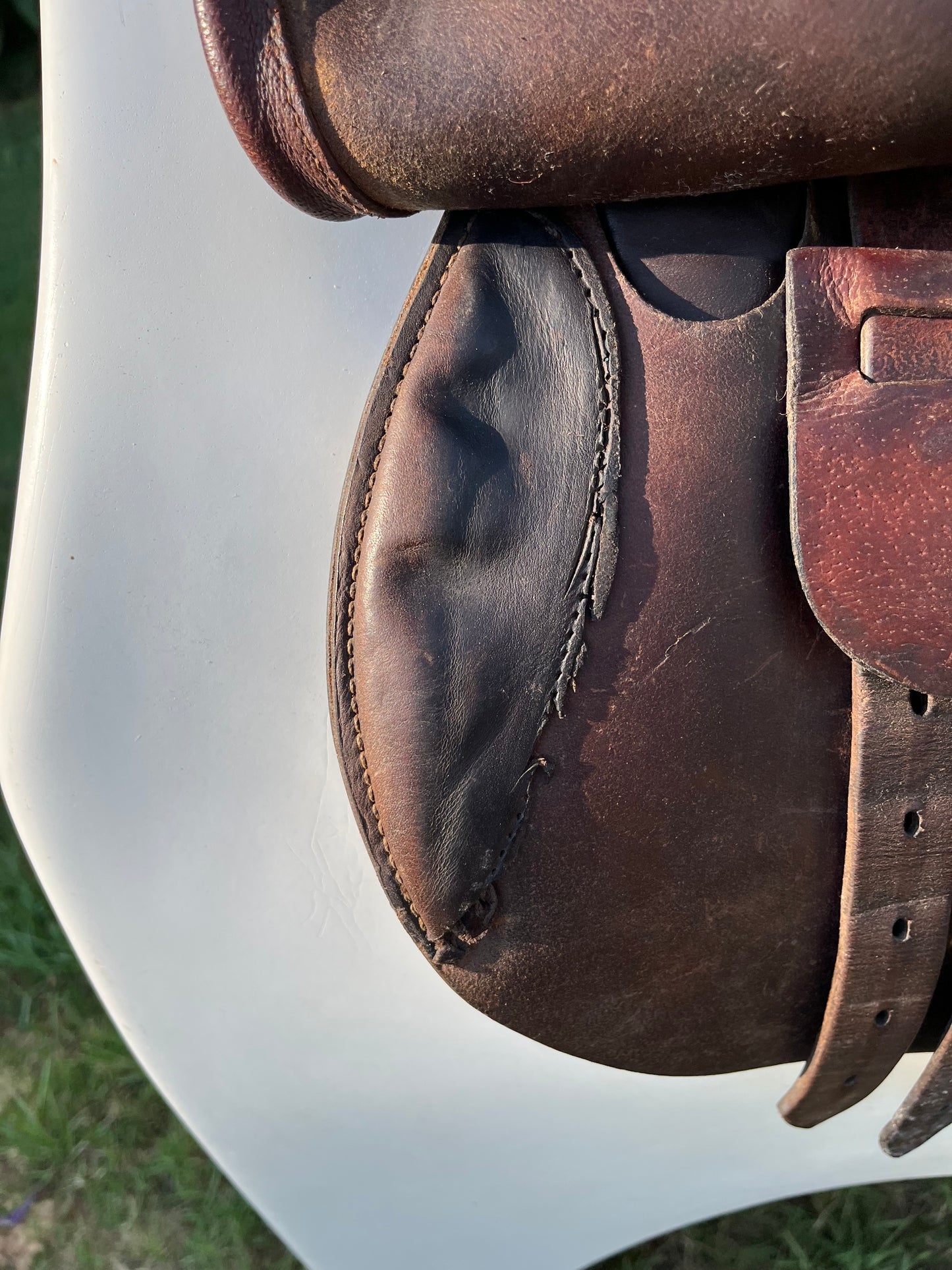 LR by Walsall All Purpose Saddle