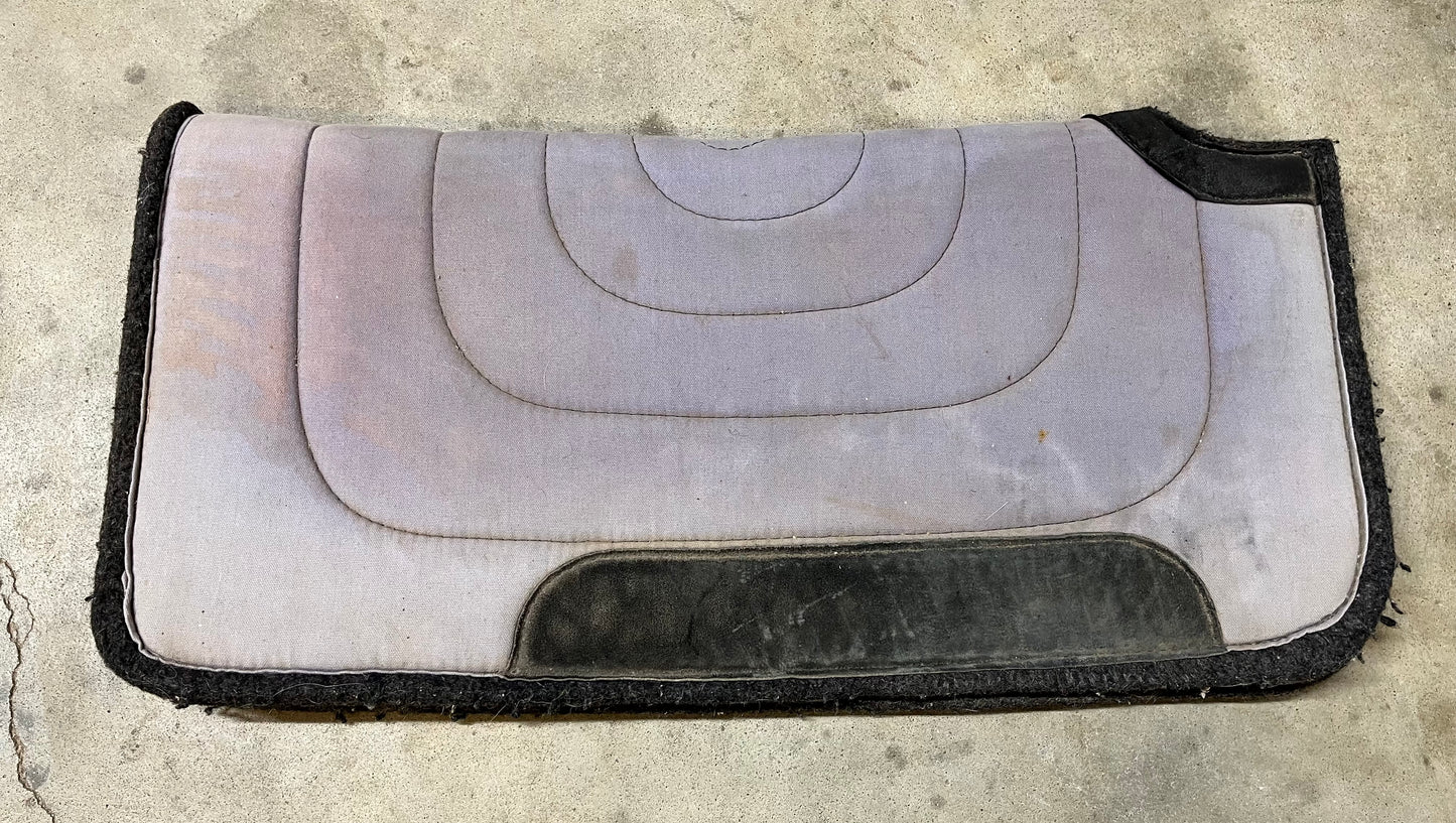 Diamond Wool Cutback Pad