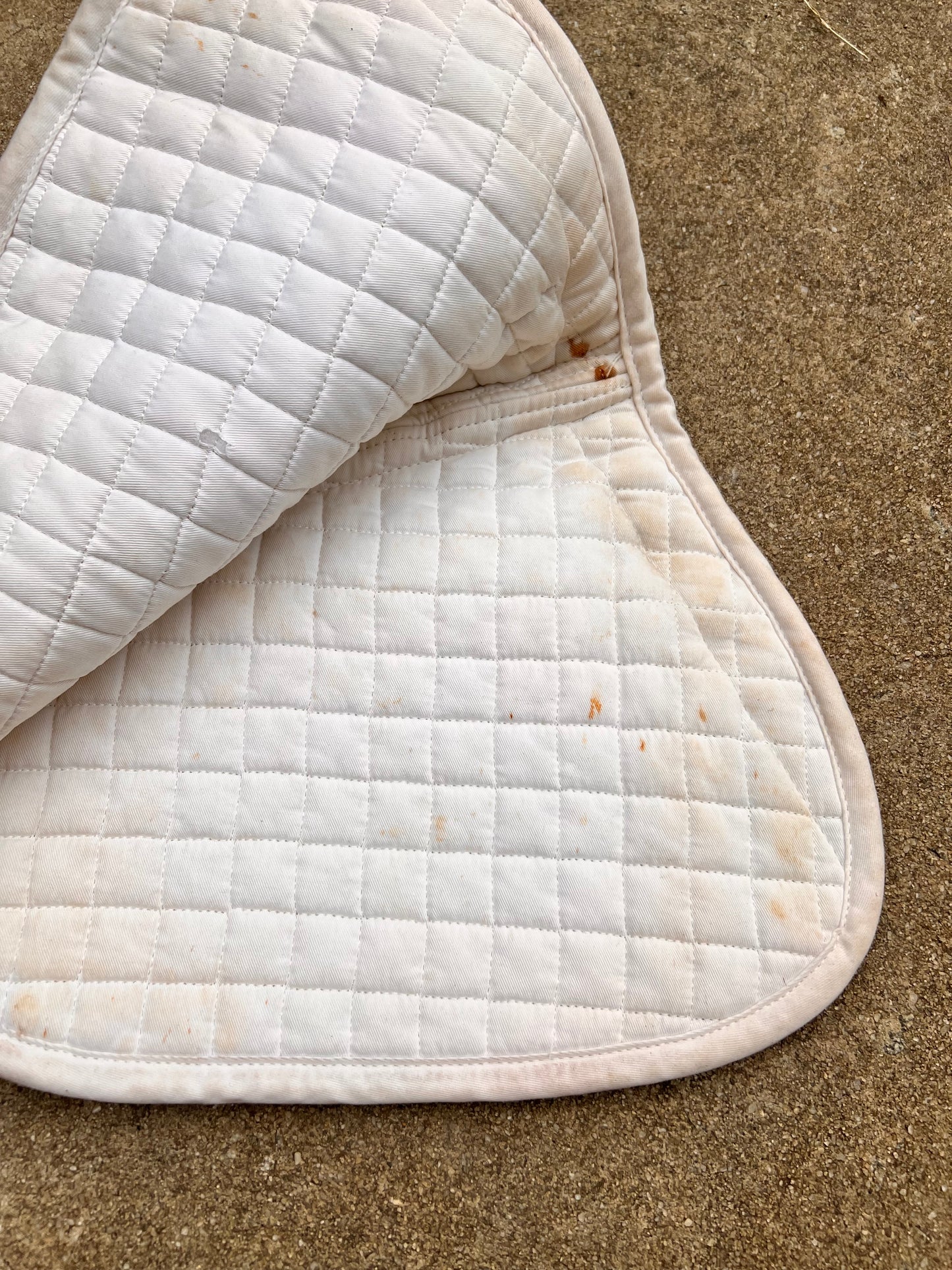 Schleese Shimmable Quilted Half Pad