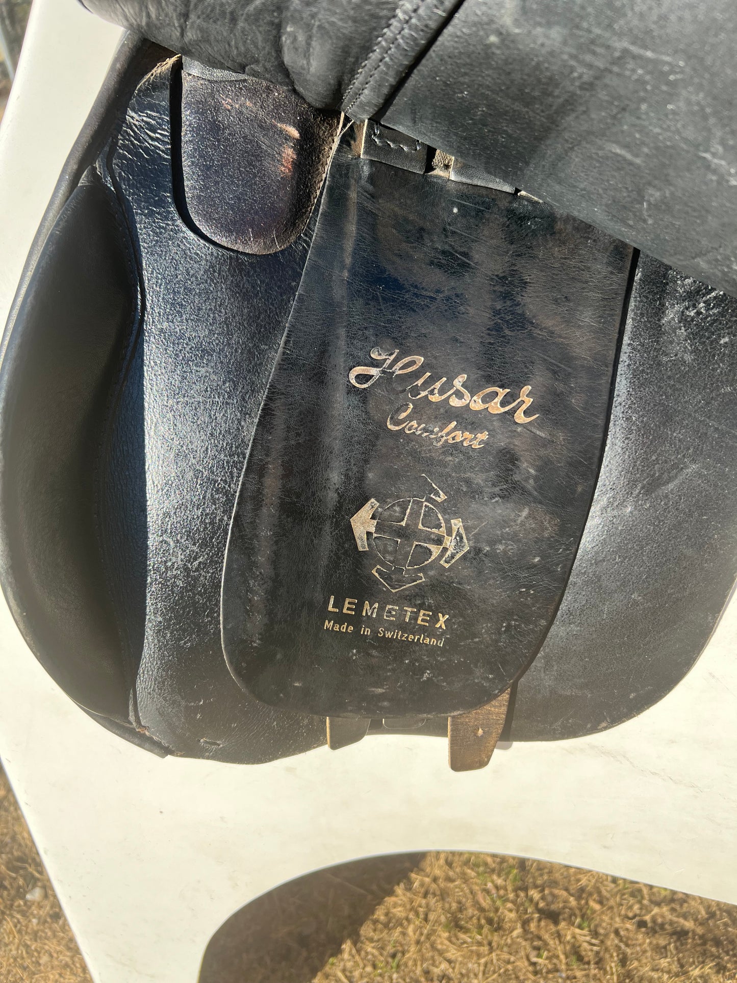 Courbette Lemetex Husar All Purpose Saddle