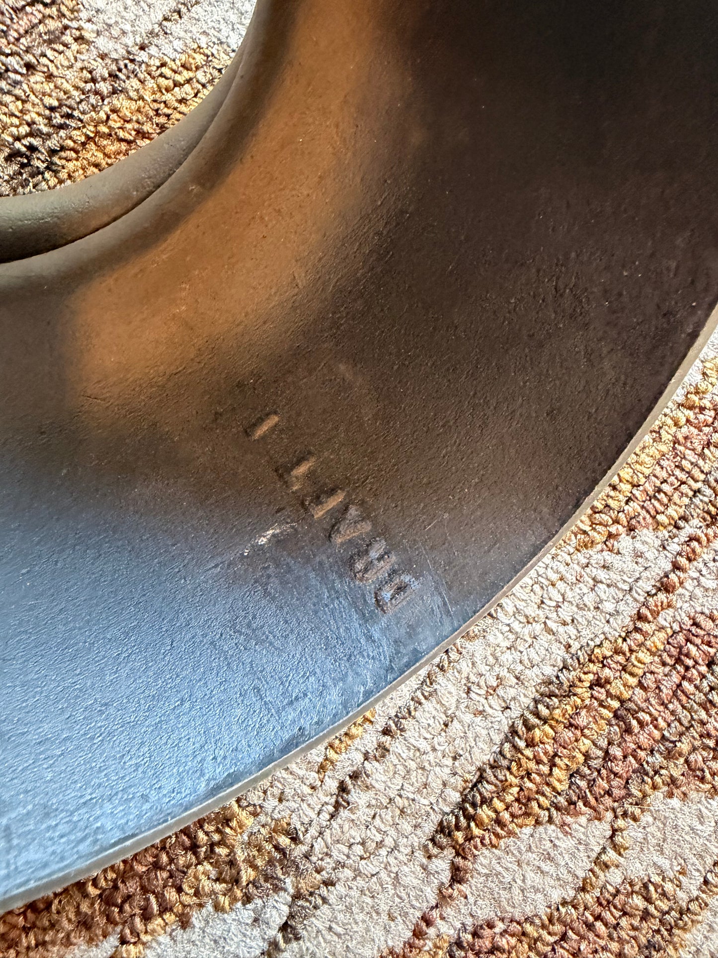 Davis Draft Bell Boots