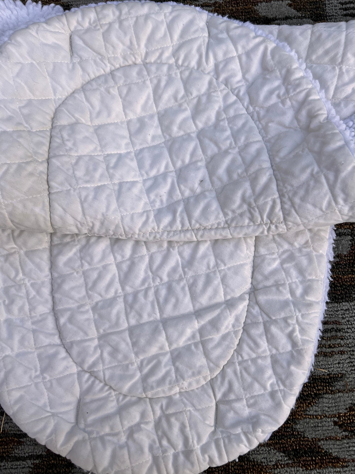 Wilkers Quilted Fitted Pad