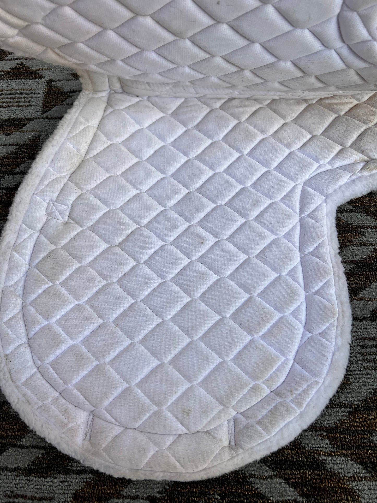 Lettia CoolMax Fleece Fitted Pad