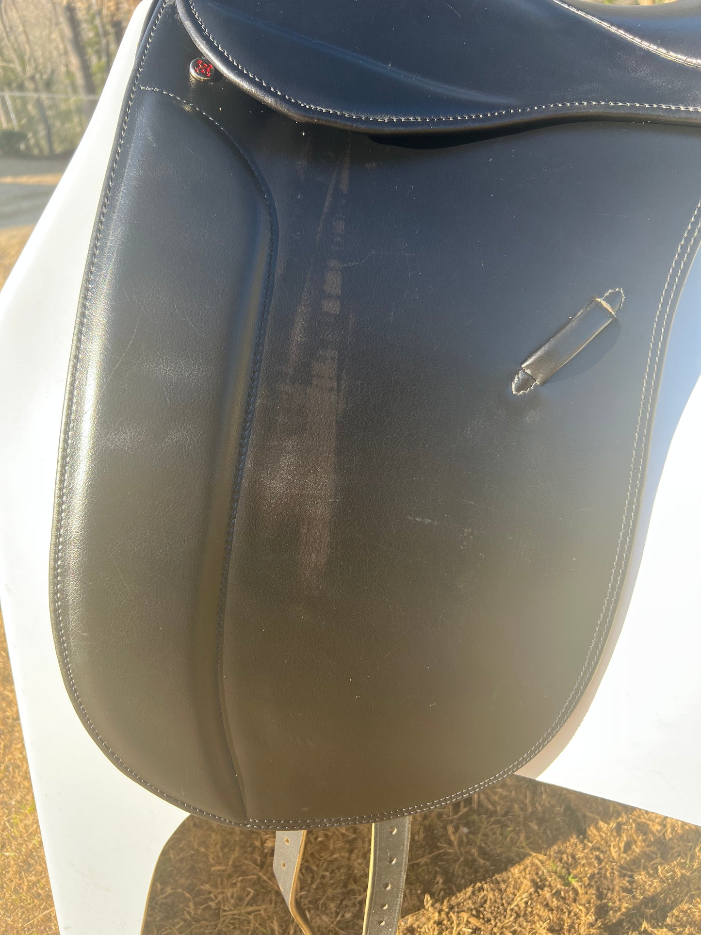 Courbette Charles De Kunffy Elite Dressage Saddle