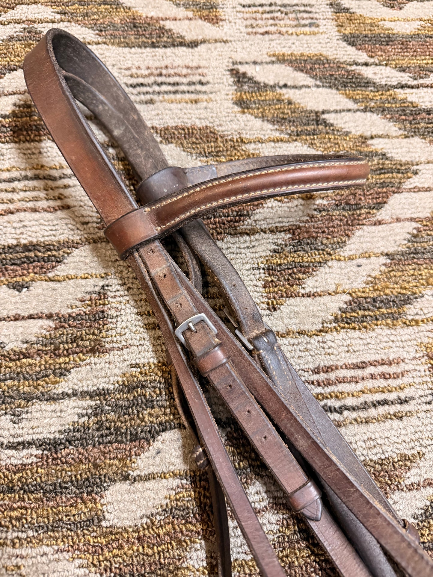 Brown Bridle