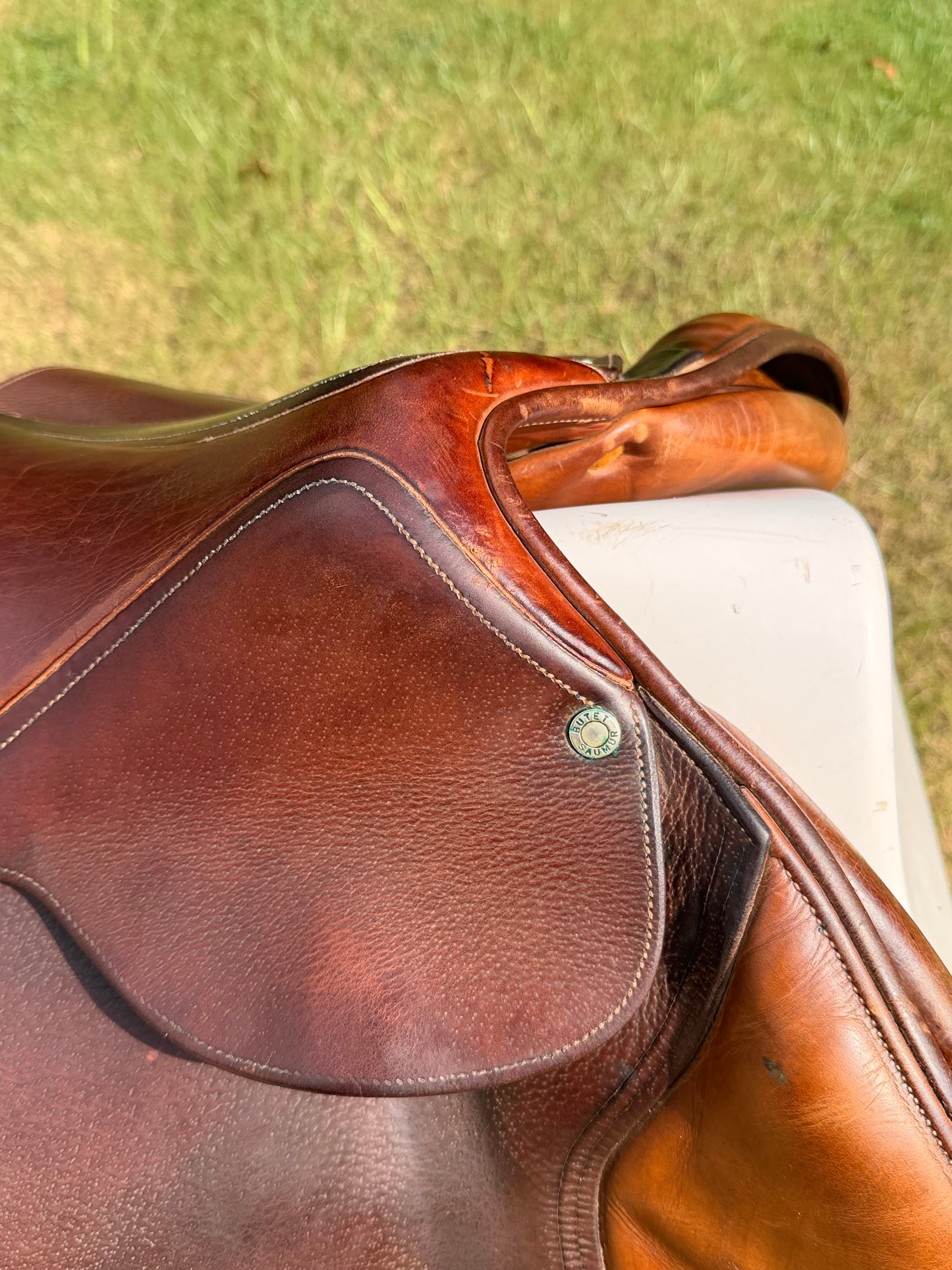 Butet Jumping Saddle