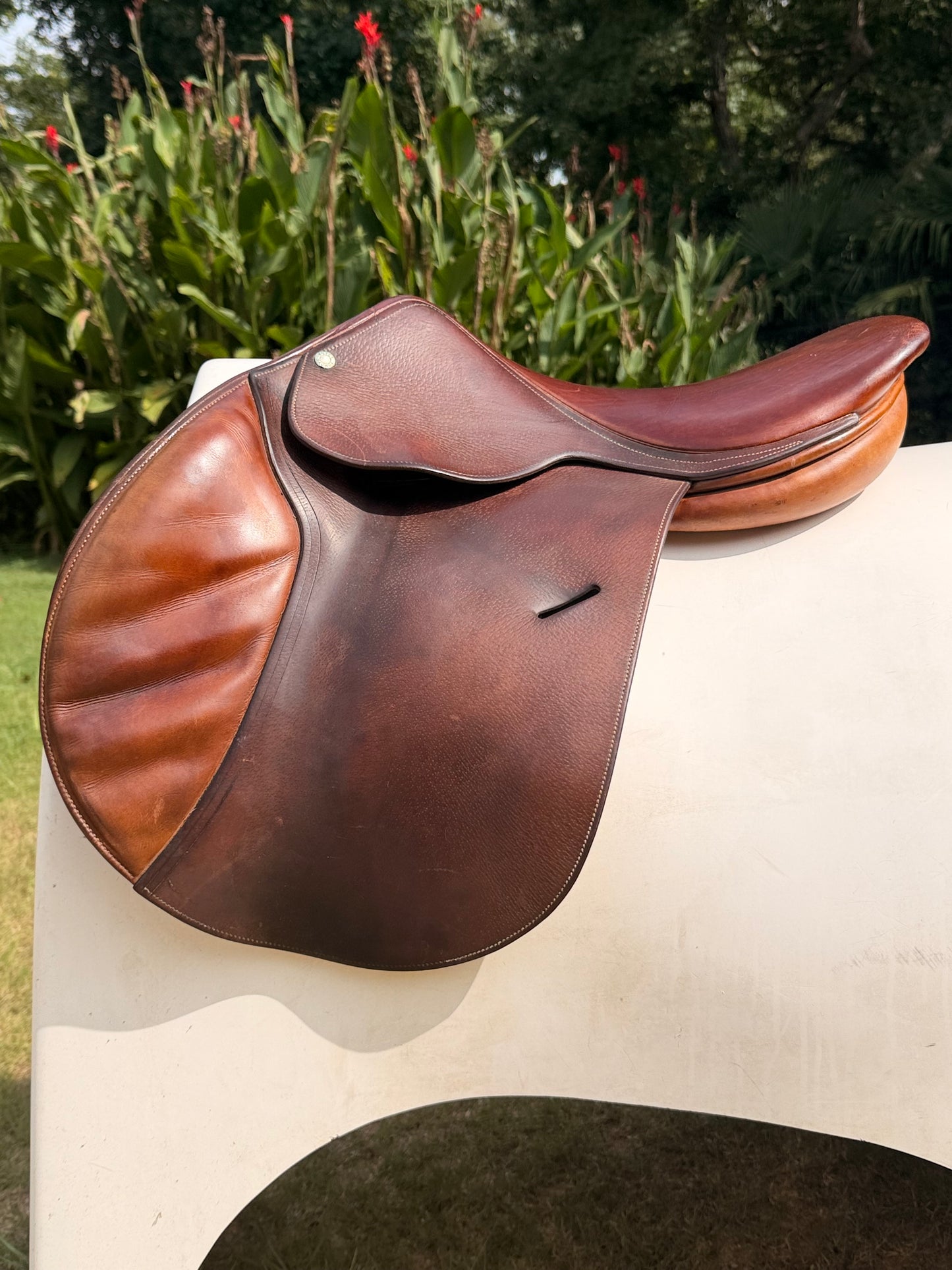 Butet Jumping Saddle