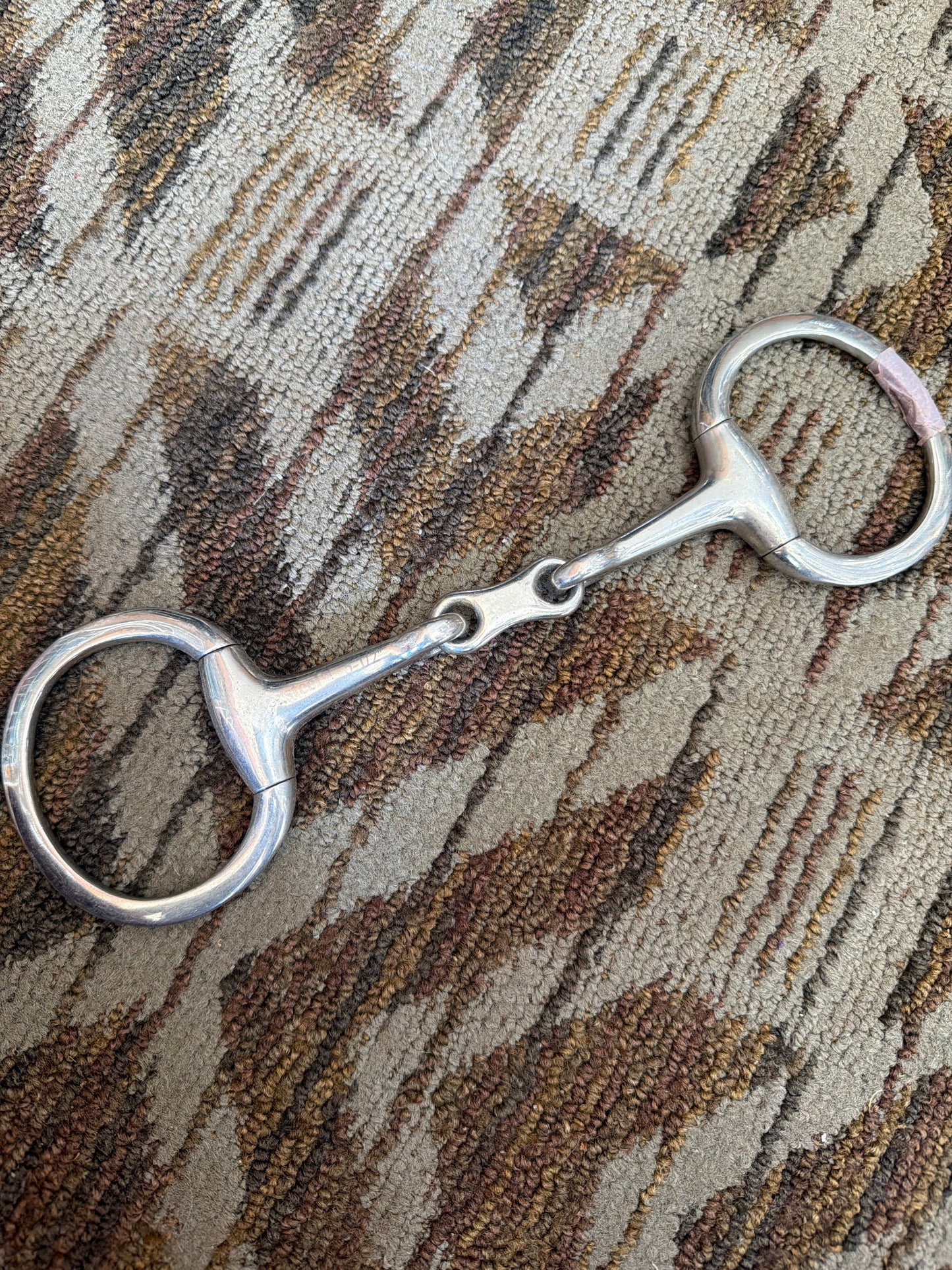 Korsteel French Link Eggbutt - 5.5”