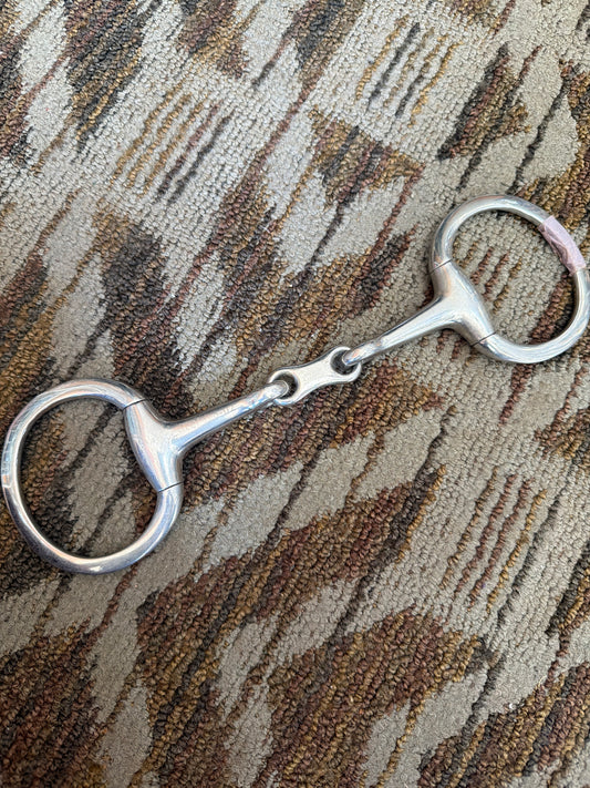 Korsteel French Link Eggbutt - 5.5”