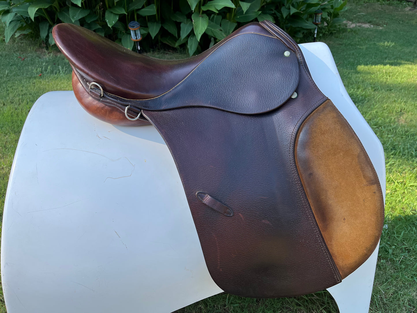 Stubben Siegfried All Purpose Saddle