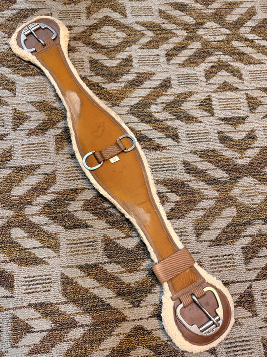 Mustang Contoured Fleece Cinch - 32”