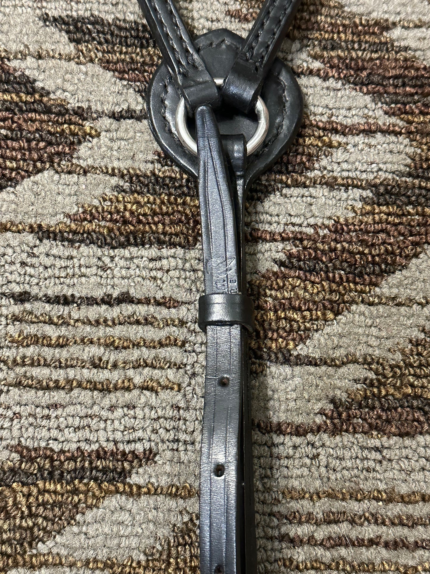 Black Kuda Breastcollar
