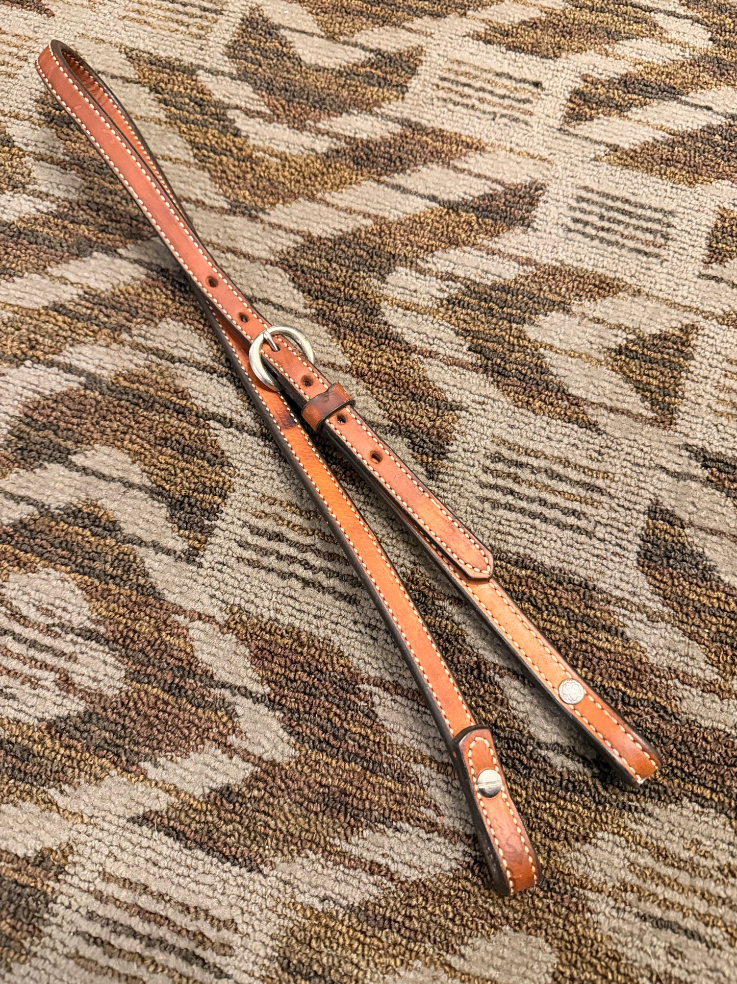 Weaver No Ear Headstall