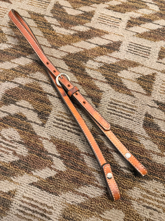 Weaver No Ear Headstall