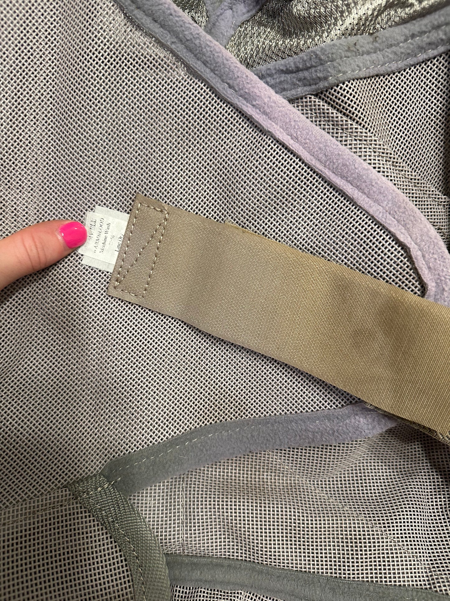 Cashel Fly Mask w/ Nose