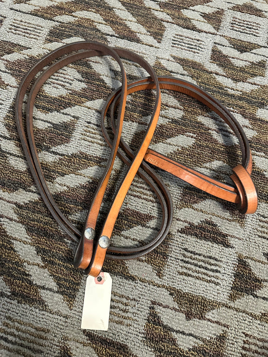 Circle Y Split Reins