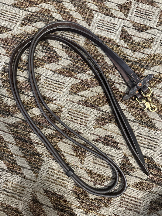 Heavy Duty Split Reins