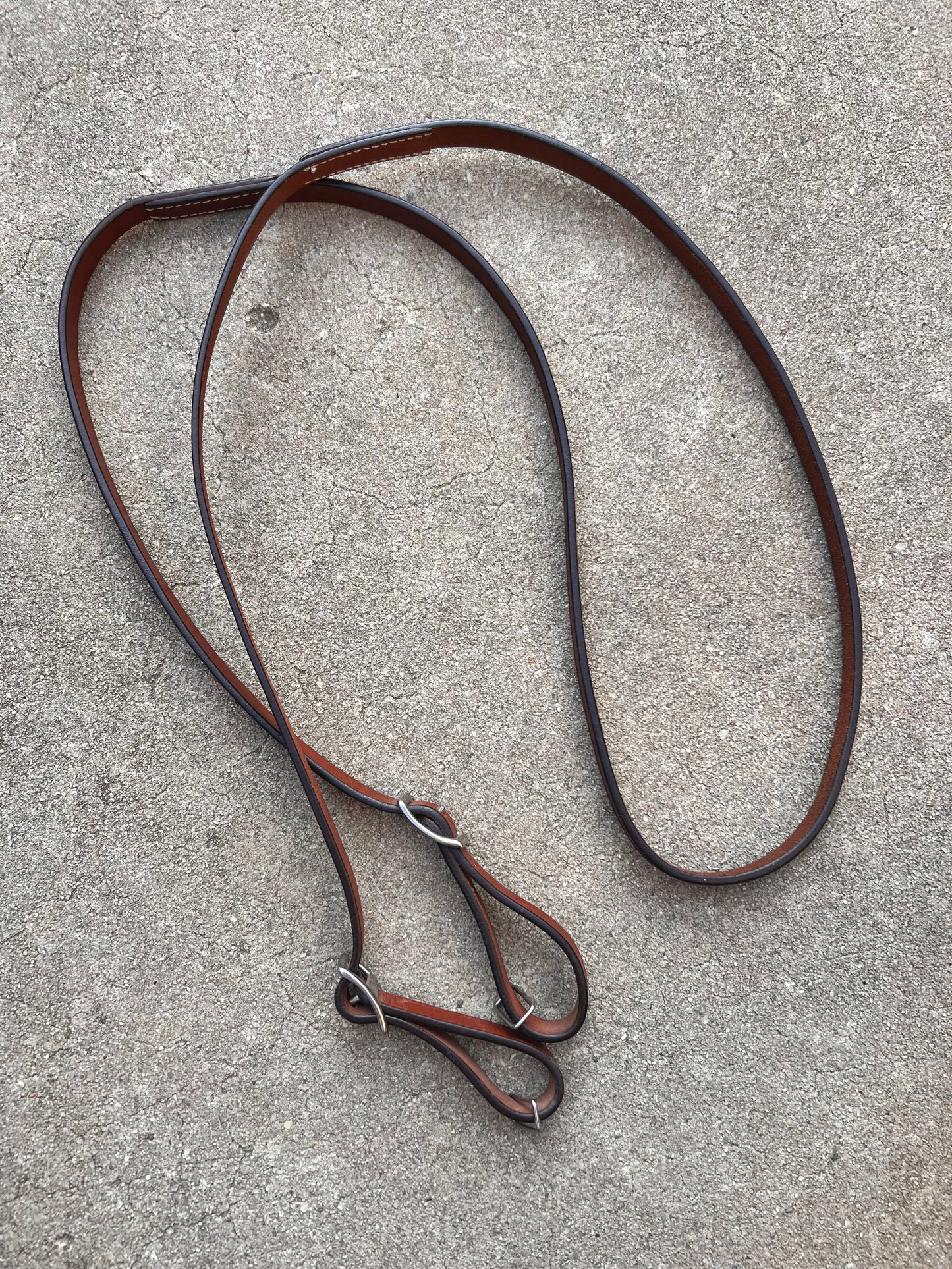 Leather Loop Reins