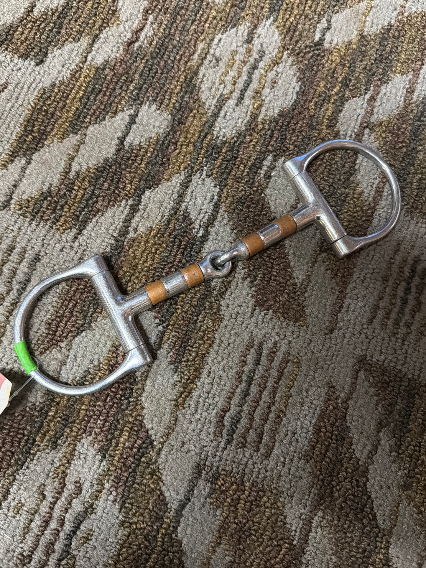 D Ring Copper Roller - 5”