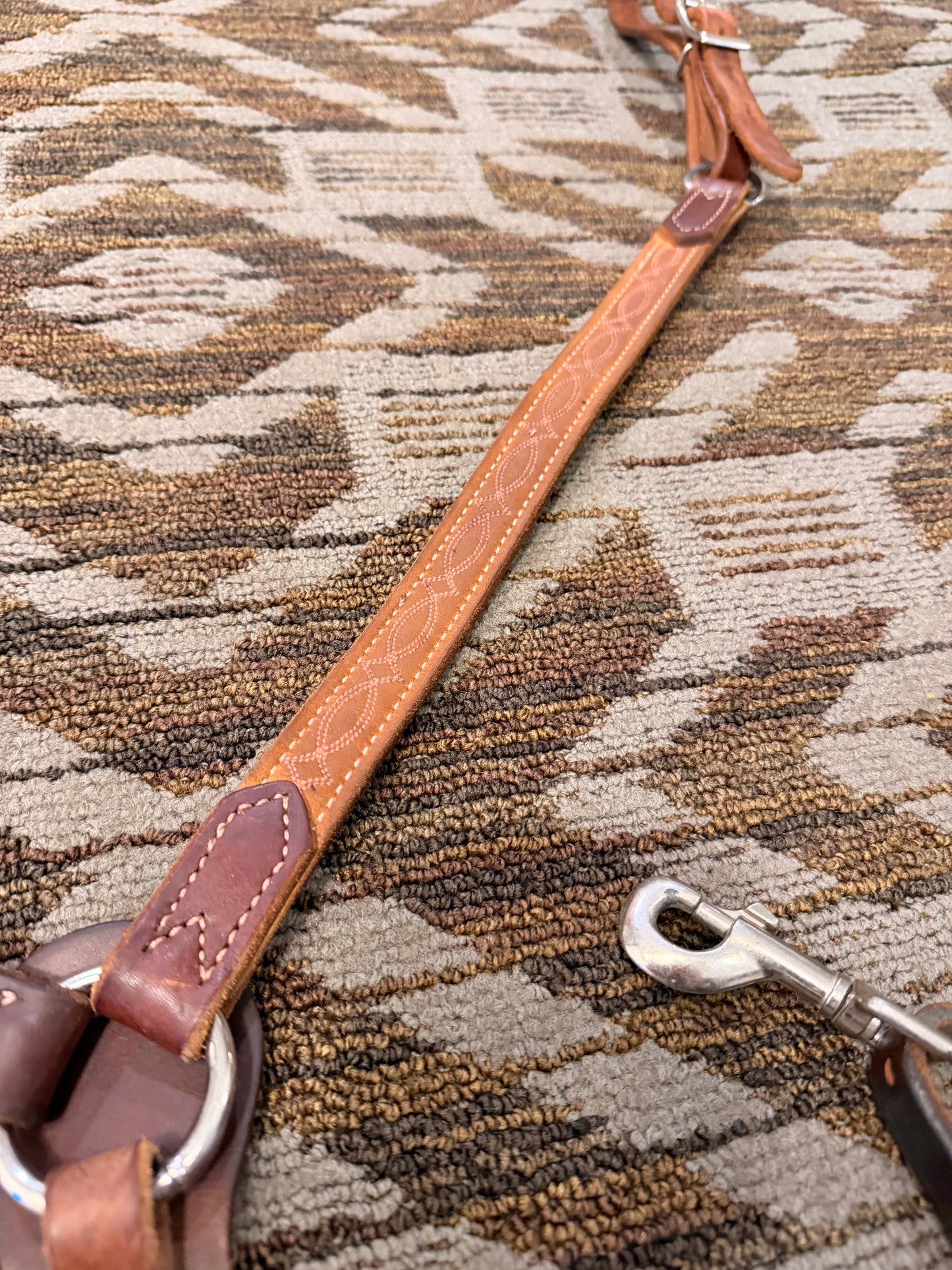 Weaver Stitched Breastcollar