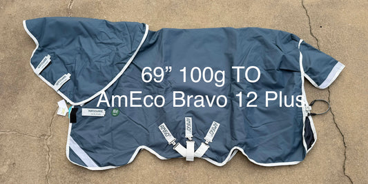 Amigo Ameco Bravo 12 Plus Lite - 69”