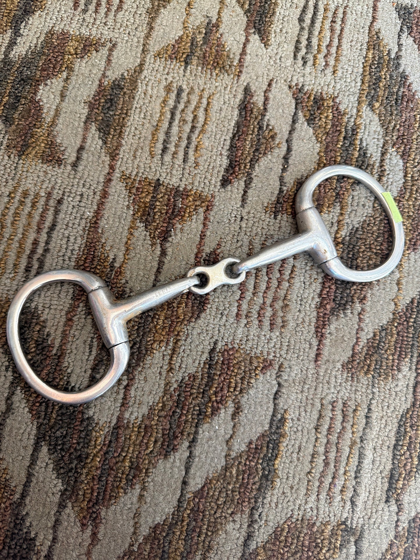 Korsteel French Link Eggbutt - 5”