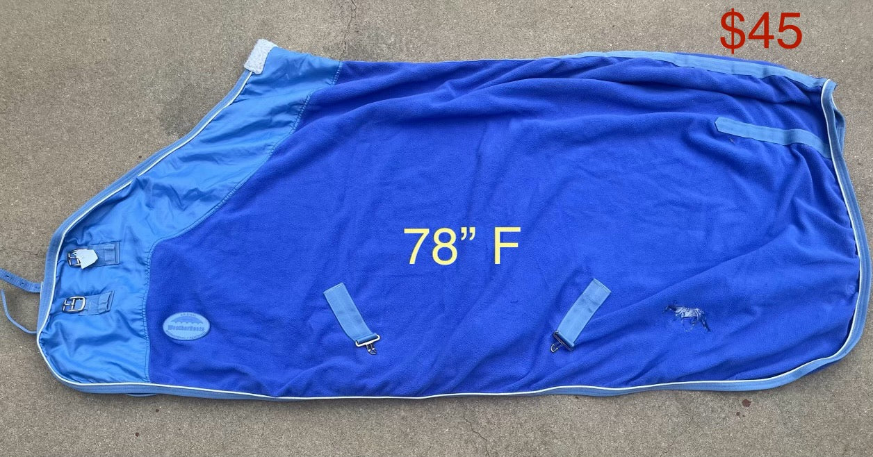 Weatherbeeta 78” Fleece Cooler