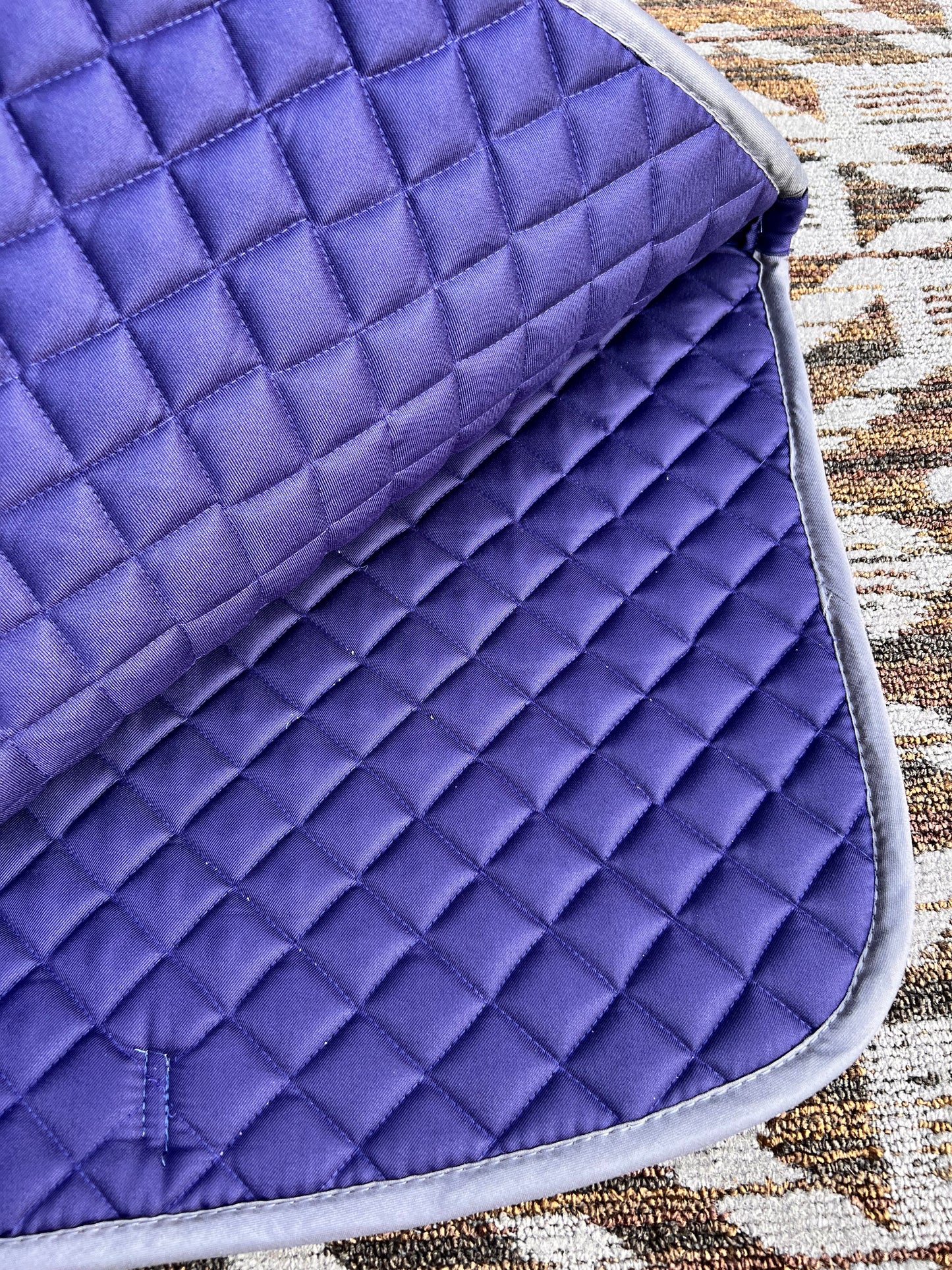 Dover Quilted AP Pad w/ Piping