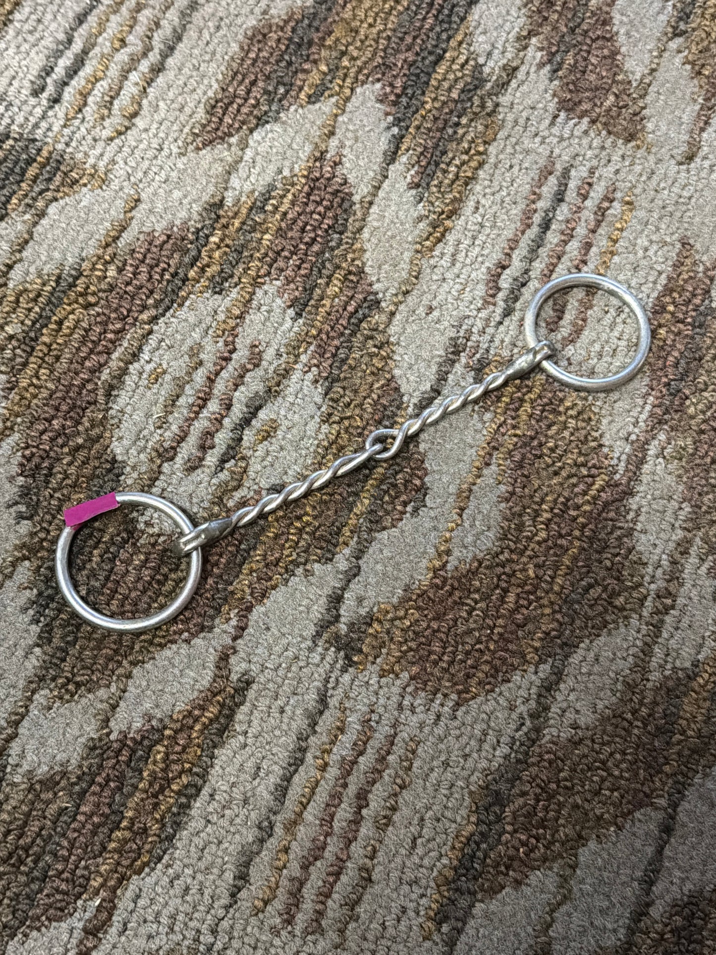 Twisted Loose Ring - 4.5”