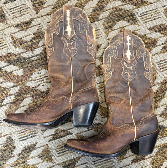 J.B. Dillon Boots