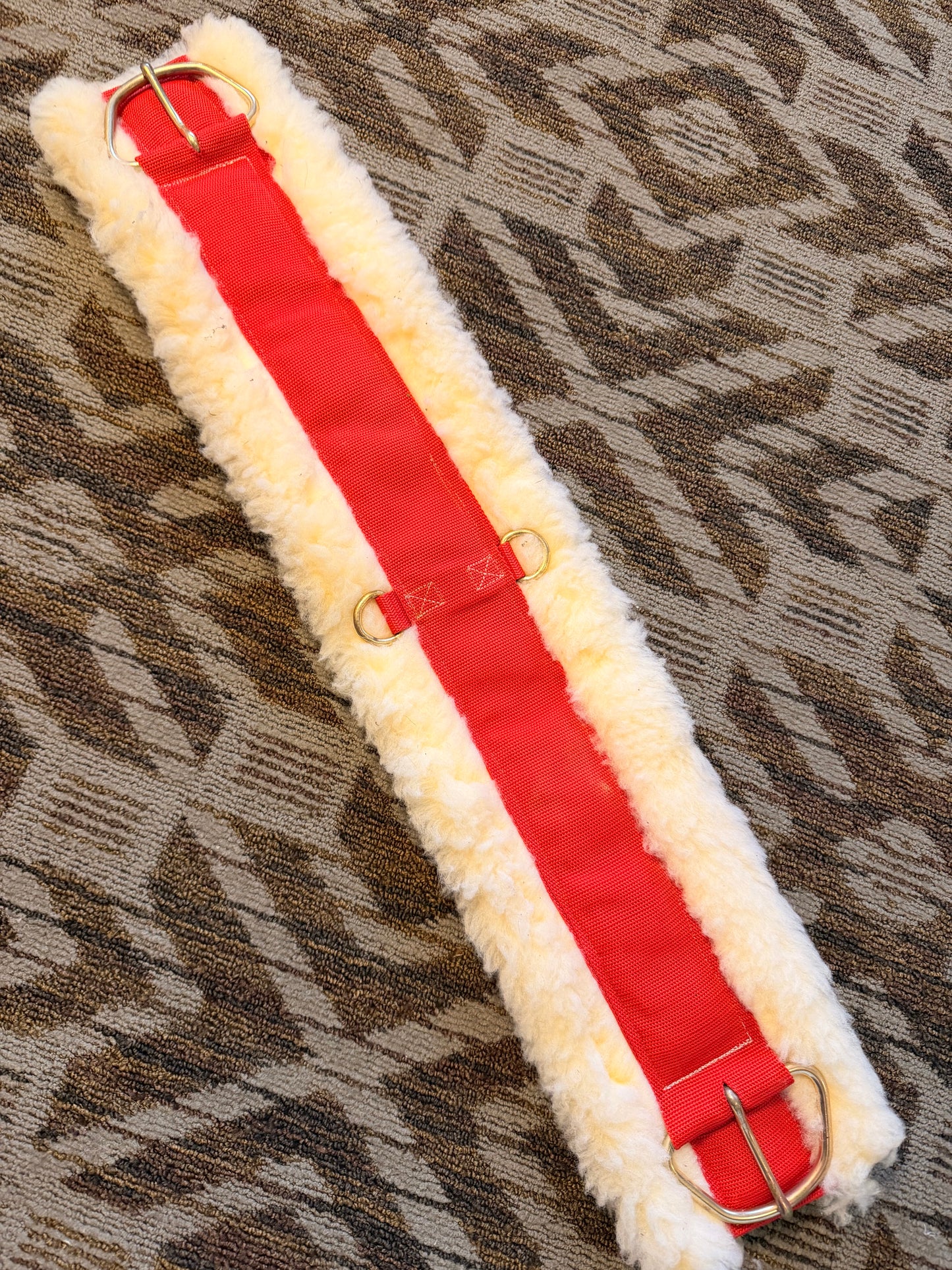 Fleece Cinch - 33”
