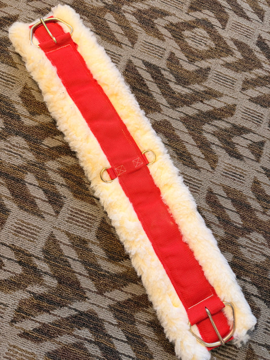 Fleece Cinch - 33”
