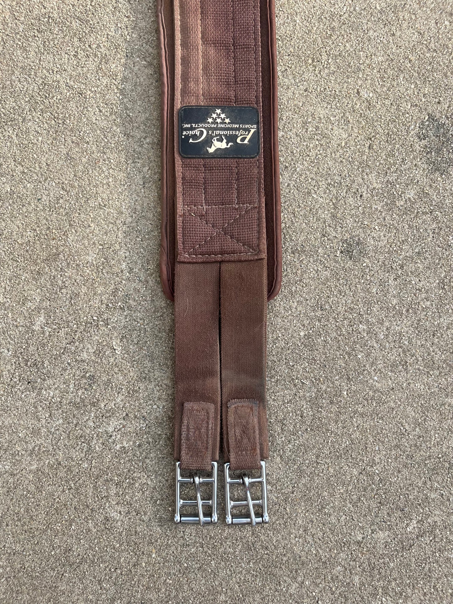 Professionals Choice VenTech Girth - 44”