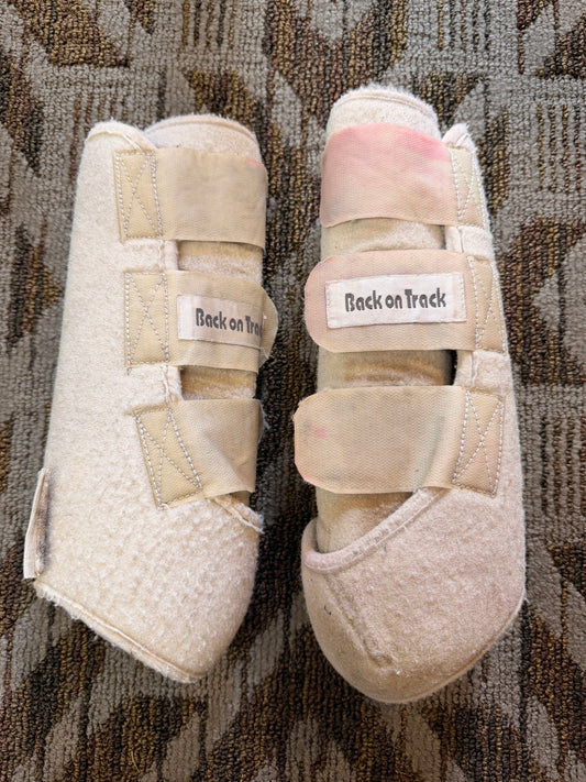 Back on Track Exercise Boots