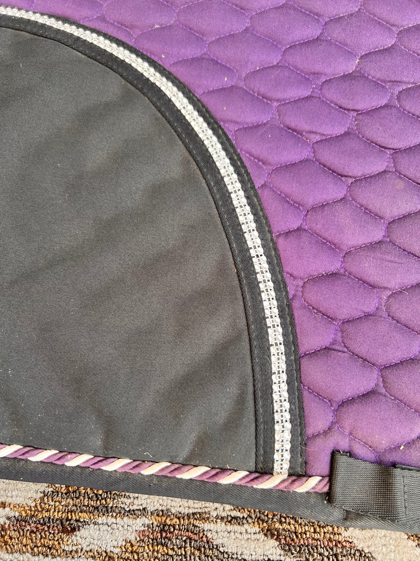 Professional Equine Jump Cut Pad