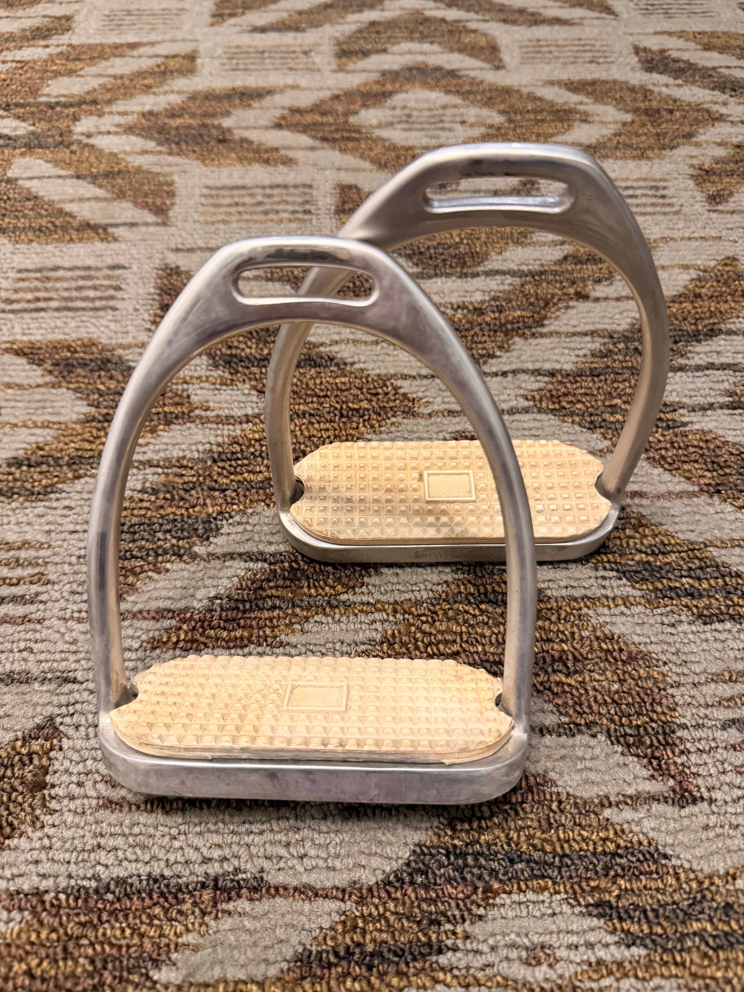 Carlyle Stirrup Irons