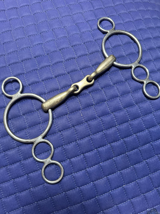 Albacon French Link Elevator - 5.25”