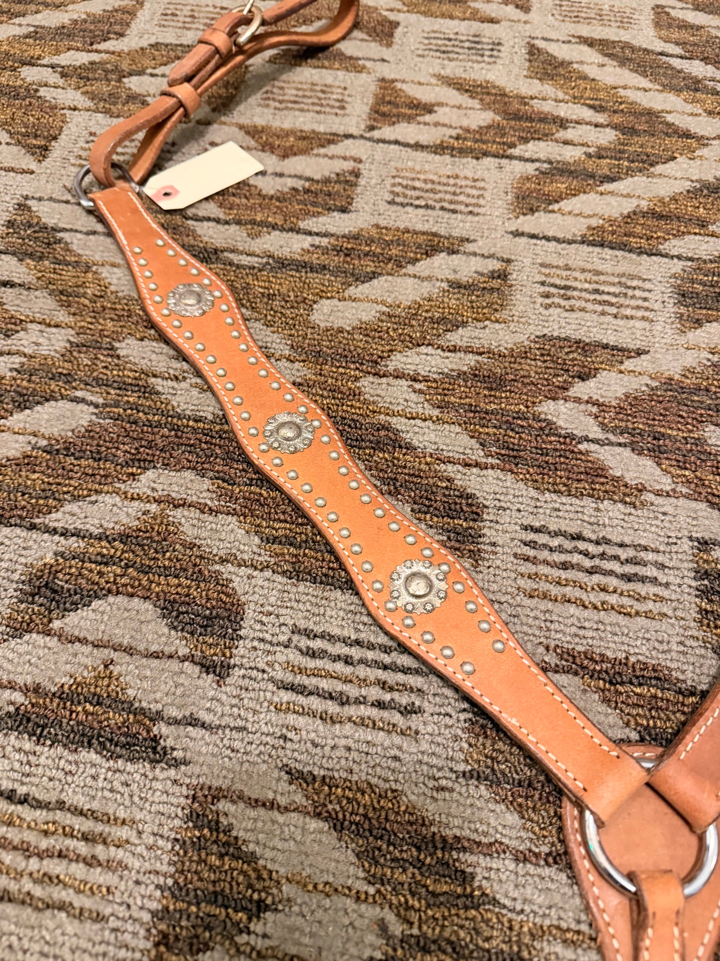 Studded Breastcollar