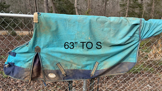 Weatherbeeta T/O Sheet - 63”