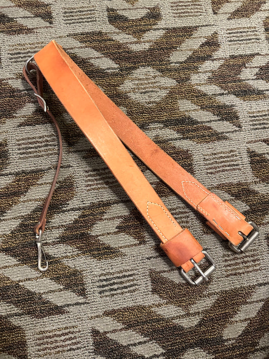 Weaver Back Cinch