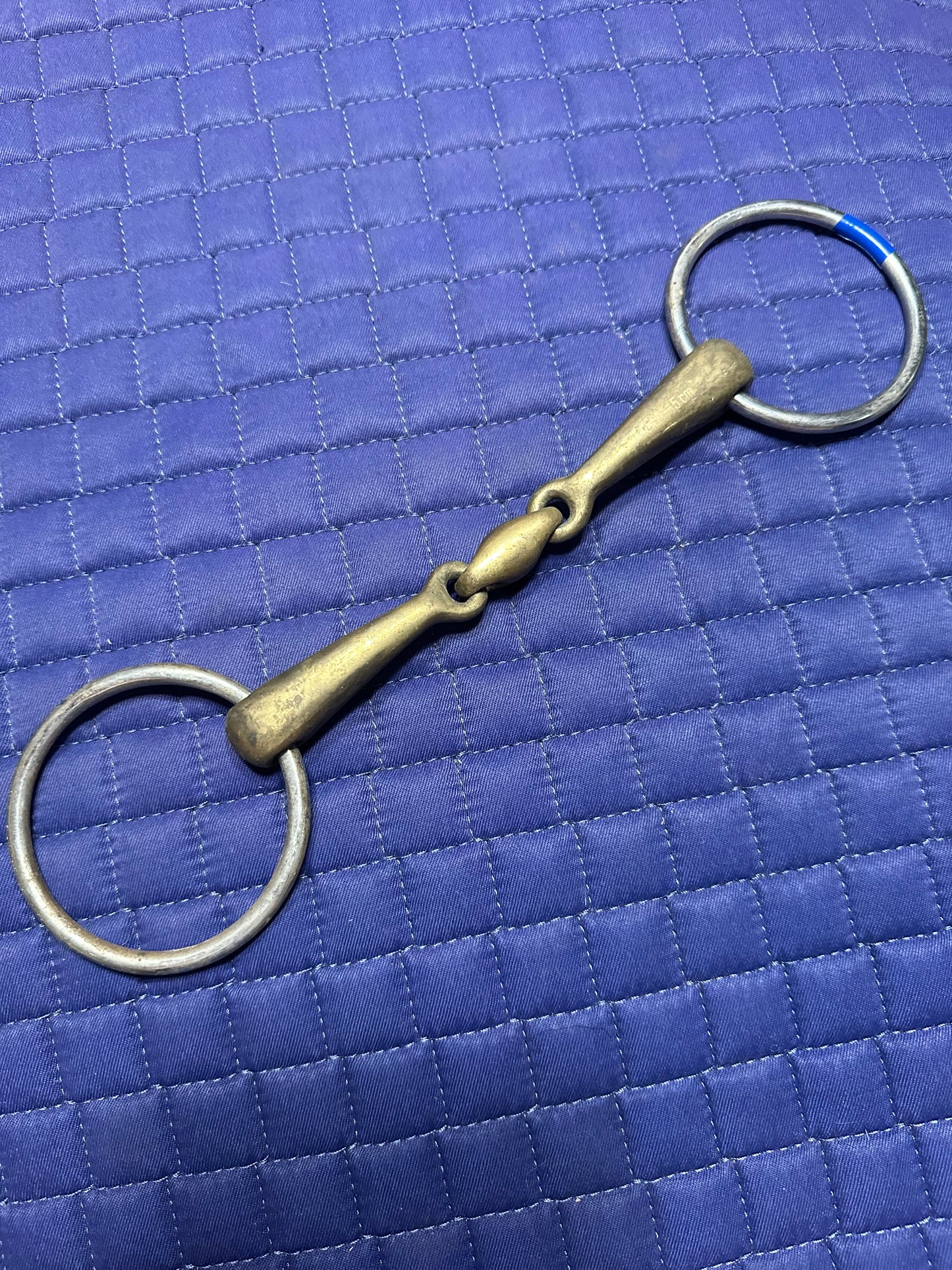 Stubben Loose Ring Lozenge - 6”