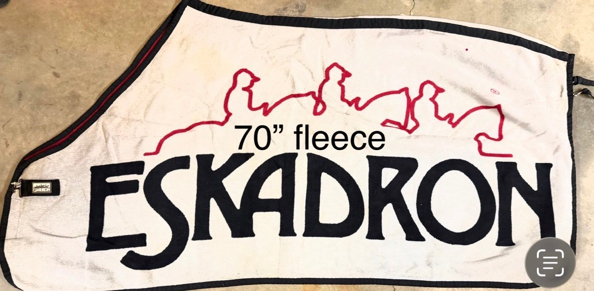 Eskadron Fleece Cooler - 70”