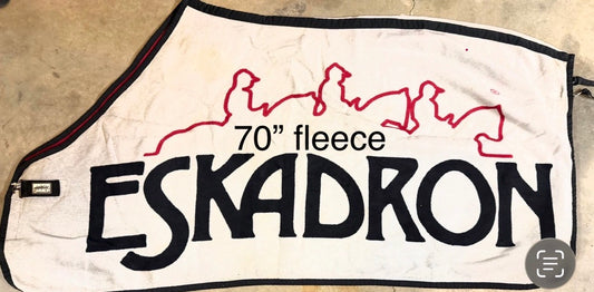 Eskadron Fleece Cooler - 70”