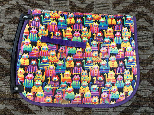 Wilkers Rainbow Cat AP Pad