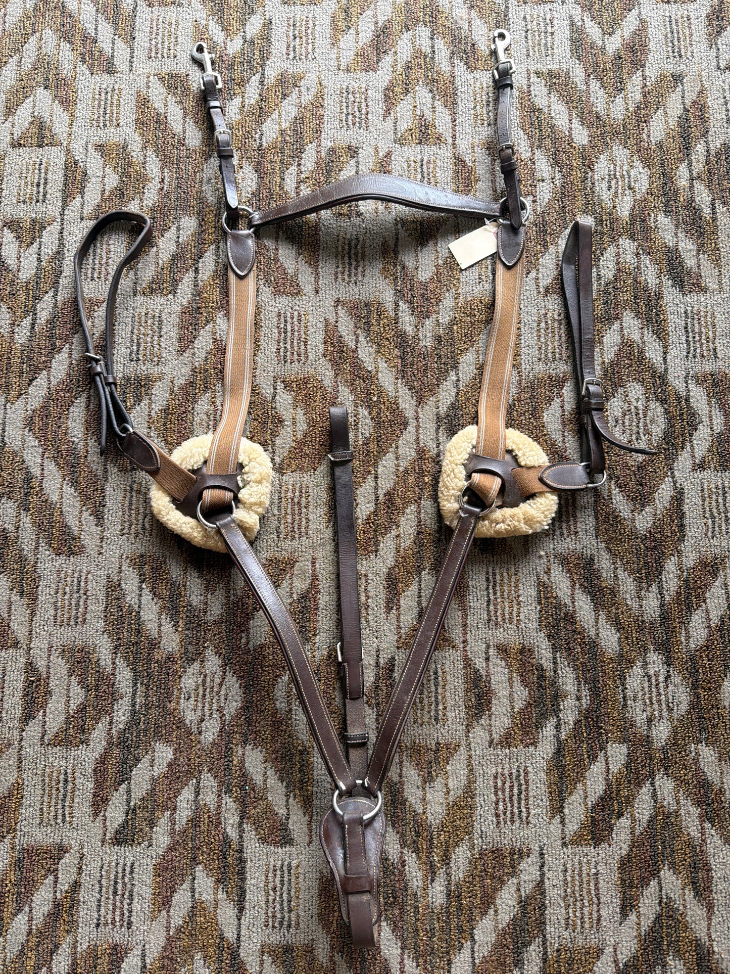 HDR 5 Point Breastcollar