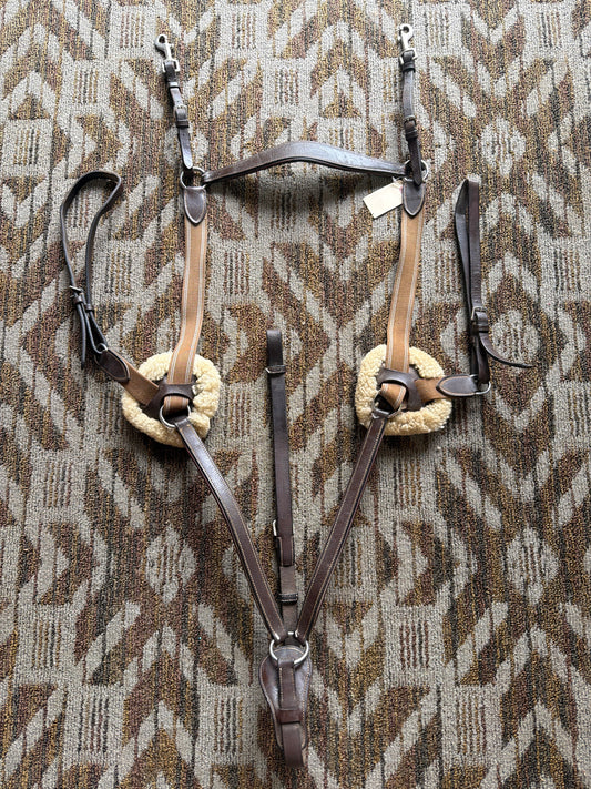 HDR 5 Point Breastcollar