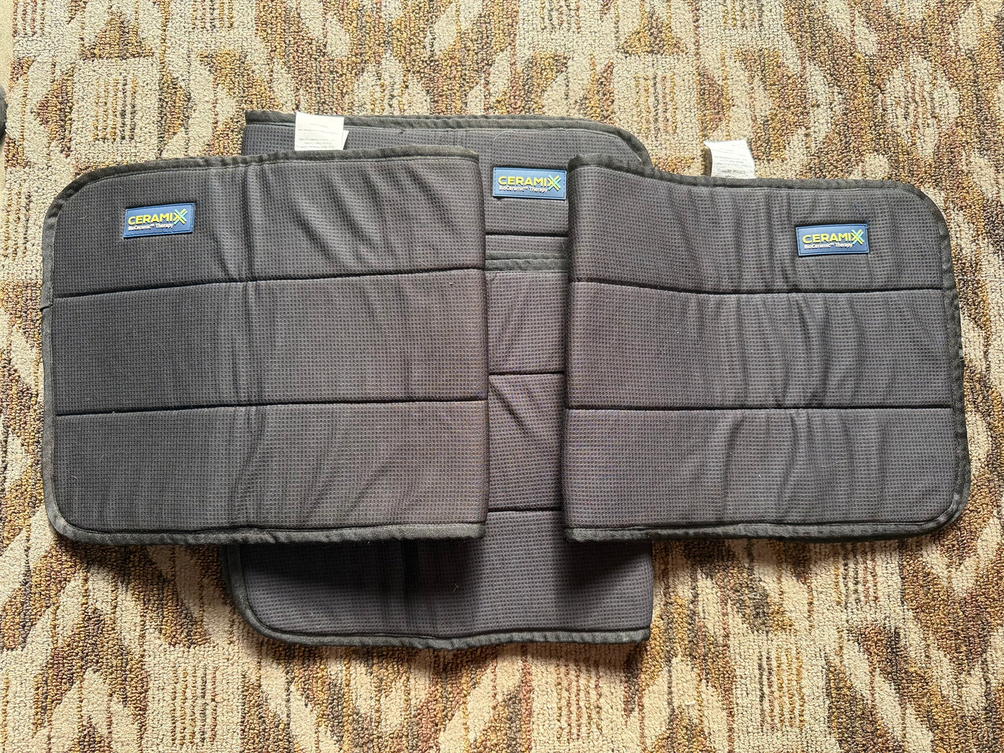 Ceramic Therapy No Bow Wraps